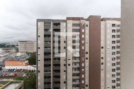 Vista da sala de apartamento para alugar com 2 quartos, 36m² em Santana, São Paulo