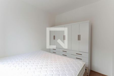 Quarto 1 de apartamento para alugar com 2 quartos, 36m² em Santana, São Paulo