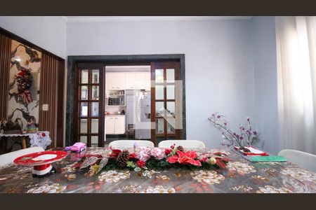 Sala de Jantar de casa para alugar com 4 quartos, 250m² em Jardim Vila Formosa, São Paulo