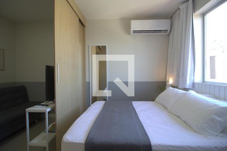 Studio de apartamento para alugar com 1 quarto, 34m² em Centro, Florianópolis