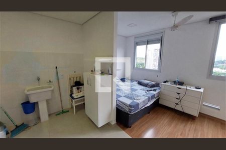 Apartamento à venda com 1 quarto, 33m² em Santo Amaro, São Paulo