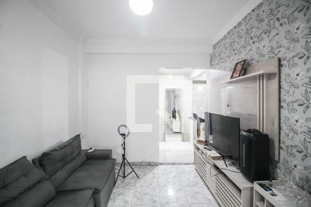Sala de casa para alugar com 2 quartos, 150m² em Cruzeiro do Sul, Mesquita