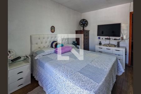 Quarto 1 de casa para alugar com 2 quartos, 180m² em Vila Cruz das Almas, São Paulo