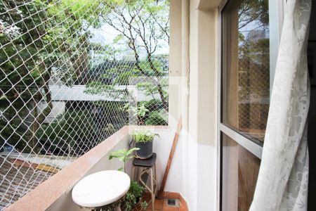 Varanda de apartamento à venda com 2 quartos, 93m² em Itaim Bibi, São Paulo