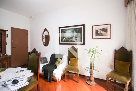 Sala de apartamento à venda com 2 quartos, 93m² em Itaim Bibi, São Paulo