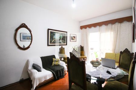 Sala de apartamento à venda com 2 quartos, 72m² em Itaim Bibi, São Paulo