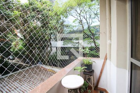 Varanda de apartamento à venda com 2 quartos, 72m² em Itaim Bibi, São Paulo