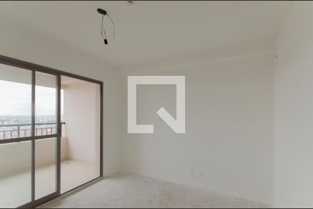 Sala/Quarto de kitnet/studio à venda com 1 quarto, 27m² em Sacoma, São Paulo