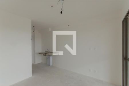 Sala/Quarto de kitnet/studio à venda com 1 quarto, 27m² em Sacoma, São Paulo