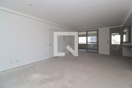 Sala/Cozinha de apartamento à venda com 3 quartos, 126m² em Pinheiros, São Paulo