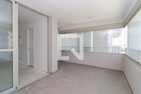 Varanda 2 de apartamento à venda com 3 quartos, 126m² em Pinheiros, São Paulo