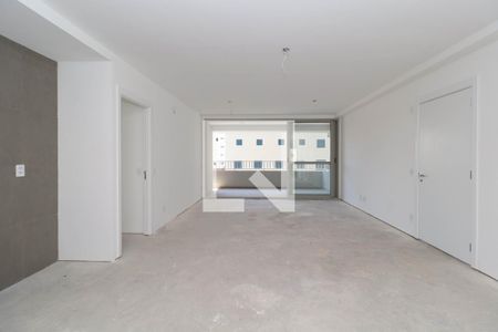 Sala/Cozinha de apartamento à venda com 3 quartos, 126m² em Pinheiros, São Paulo