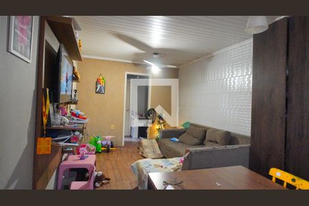 Sala  de casa para alugar com 2 quartos, 141m² em Aberta dos Morros, Porto Alegre