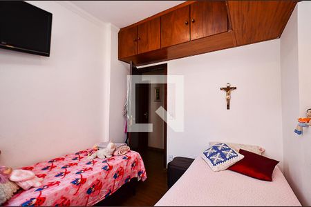 Quarto 1 de apartamento à venda com 4 quartos, 90m² em Silveira, Belo Horizonte