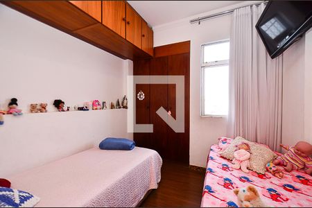 Quarto 1 de apartamento à venda com 4 quartos, 90m² em Silveira, Belo Horizonte