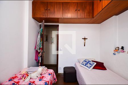 Quarto 1 de apartamento à venda com 4 quartos, 90m² em Silveira, Belo Horizonte