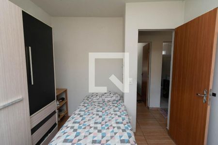 Quarto 2 de apartamento à venda com 2 quartos, 45m² em Eldorado, Contagem