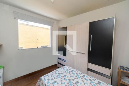 Quarto 2 de apartamento à venda com 2 quartos, 45m² em Eldorado, Contagem