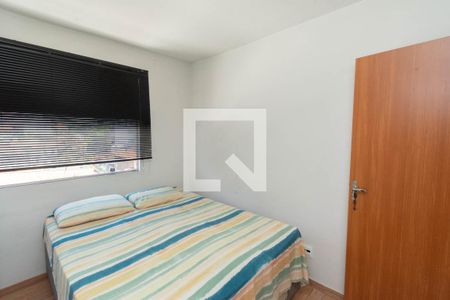 Quarto 1 de apartamento à venda com 2 quartos, 45m² em Eldorado, Contagem