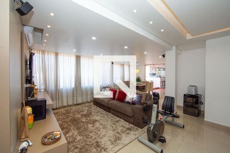 Casa à venda com 8 quartos, 530m² em Camargos, Belo Horizonte
