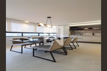 Apartamento à venda com 3 quartos, 125m² em Vila Santa Teresa, Santo André