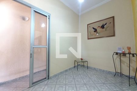 Hall da sala  de casa à venda com 3 quartos, 250m² em Jardim Campos Eliseos, Campinas