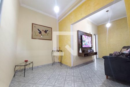 Hall de sala de casa à venda com 3 quartos, 250m² em Jardim Campos Eliseos, Campinas