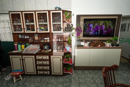 Cozinha - Armários de casa à venda com 4 quartos, 250m² em Jardim Carvalho, Porto Alegre