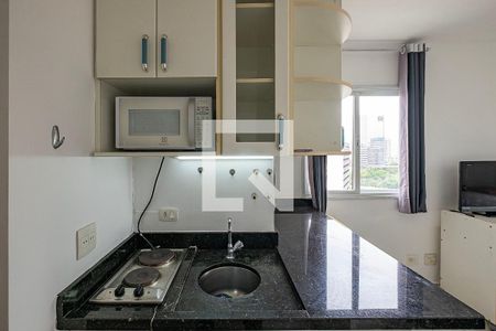 Studio de kitnet/studio à venda com 1 quarto, 32m² em Pinheiros, São Paulo