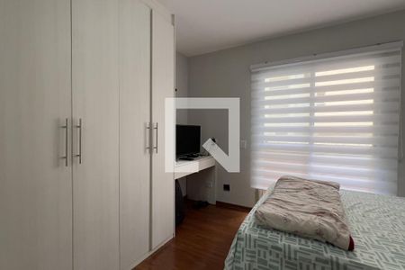 Suíte de apartamento à venda com 3 quartos, 96m² em Vila Moreira, Guarulhos