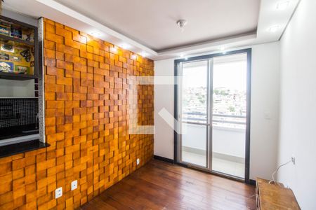 Sala de apartamento para alugar com 2 quartos, 50m² em Cidade Ariston Estela Azevedo, Carapicuíba