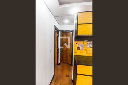 Entrada de apartamento para alugar com 2 quartos, 50m² em Cidade Ariston Estela Azevedo, Carapicuíba