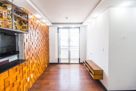 Sala de apartamento para alugar com 2 quartos, 50m² em Cidade Ariston Estela Azevedo, Carapicuíba