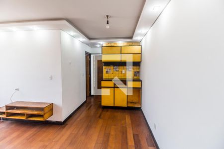 Sala de apartamento para alugar com 2 quartos, 50m² em Cidade Ariston Estela Azevedo, Carapicuíba