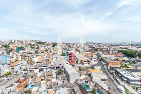 Vista da Sacada de apartamento para alugar com 2 quartos, 50m² em Cidade Ariston Estela Azevedo, Carapicuíba