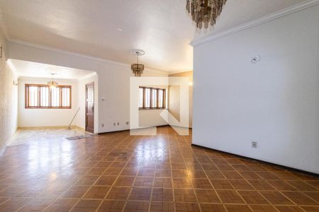Sala de casa à venda com 3 quartos, 203m² em Vila Itapura, Campinas