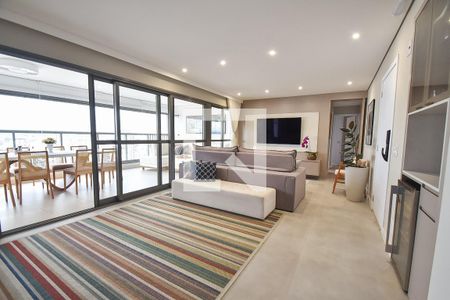 Sala de apartamento para alugar com 3 quartos, 162m² em Vila Mariana, São Paulo