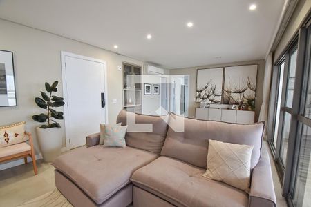 Sala de apartamento para alugar com 3 quartos, 162m² em Vila Mariana, São Paulo