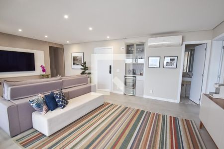 Sala de apartamento para alugar com 3 quartos, 162m² em Vila Mariana, São Paulo