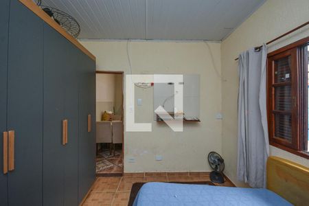 Quarto de casa para alugar com 1 quarto, 60m² em Vila Marari, São Paulo