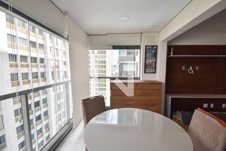 Varanda de apartamento para alugar com 1 quarto, 44m² em Vila Mariana, São Paulo