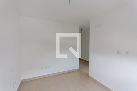 Suíte 2 de apartamento para alugar com 3 quartos, 94m² em Vila Lea, Santo André