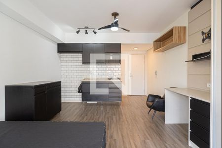 Studio de kitnet/studio para alugar com 1 quarto, 36m² em Bela Vista, São Paulo