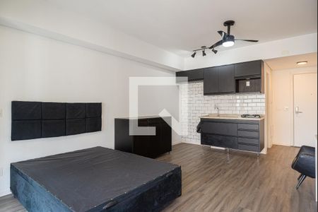 Studio de kitnet/studio para alugar com 1 quarto, 36m² em Bela Vista, São Paulo