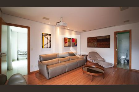 Apartamento à venda com 4 quartos, 400m² em Savassi, Belo Horizonte