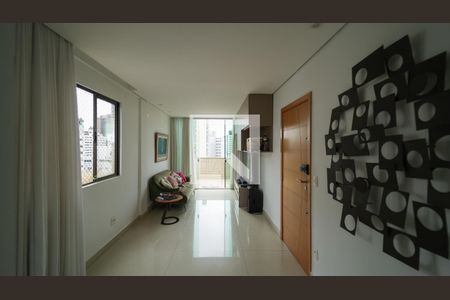 Apartamento à venda com 4 quartos, 400m² em Savassi, Belo Horizonte