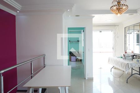 Sala de TV de apartamento para alugar com 5 quartos, 214m² em Brás, São Paulo