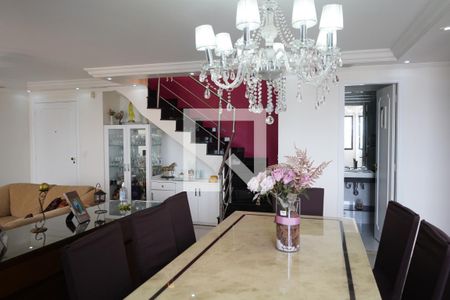 Sala de apartamento para alugar com 5 quartos, 214m² em Brás, São Paulo