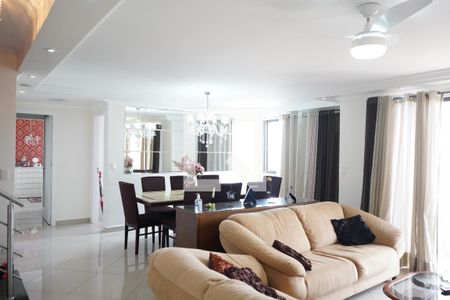 Sala de apartamento para alugar com 5 quartos, 214m² em Brás, São Paulo