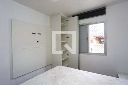 quarto 1 de apartamento para alugar com 2 quartos, 65m² em Jardim Monte Alegre, Taboão da Serra